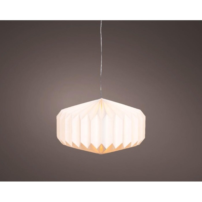 PENDENTE CARTA LED D.41.5CM.